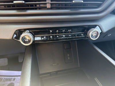 2024 Chevrolet Silverado EV Work Truck
