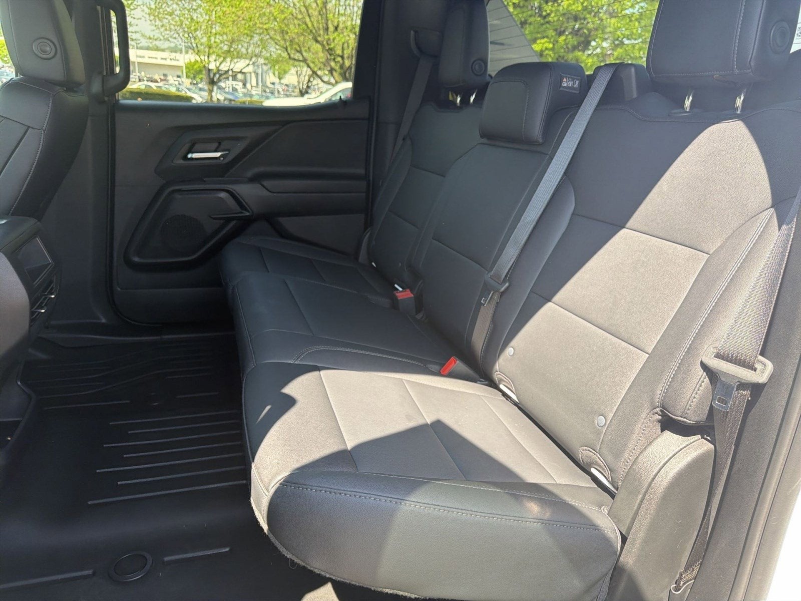 2024 Chevrolet Silverado EV Work Truck