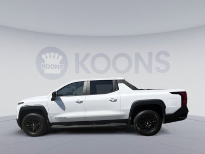 2024 Chevrolet Silverado EV Work Truck