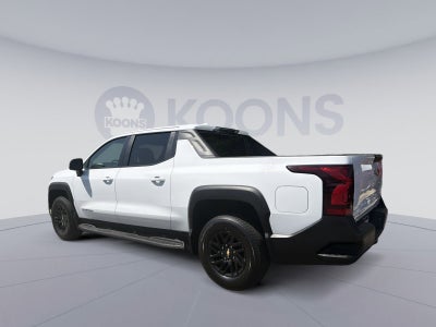 2024 Chevrolet Silverado EV Work Truck
