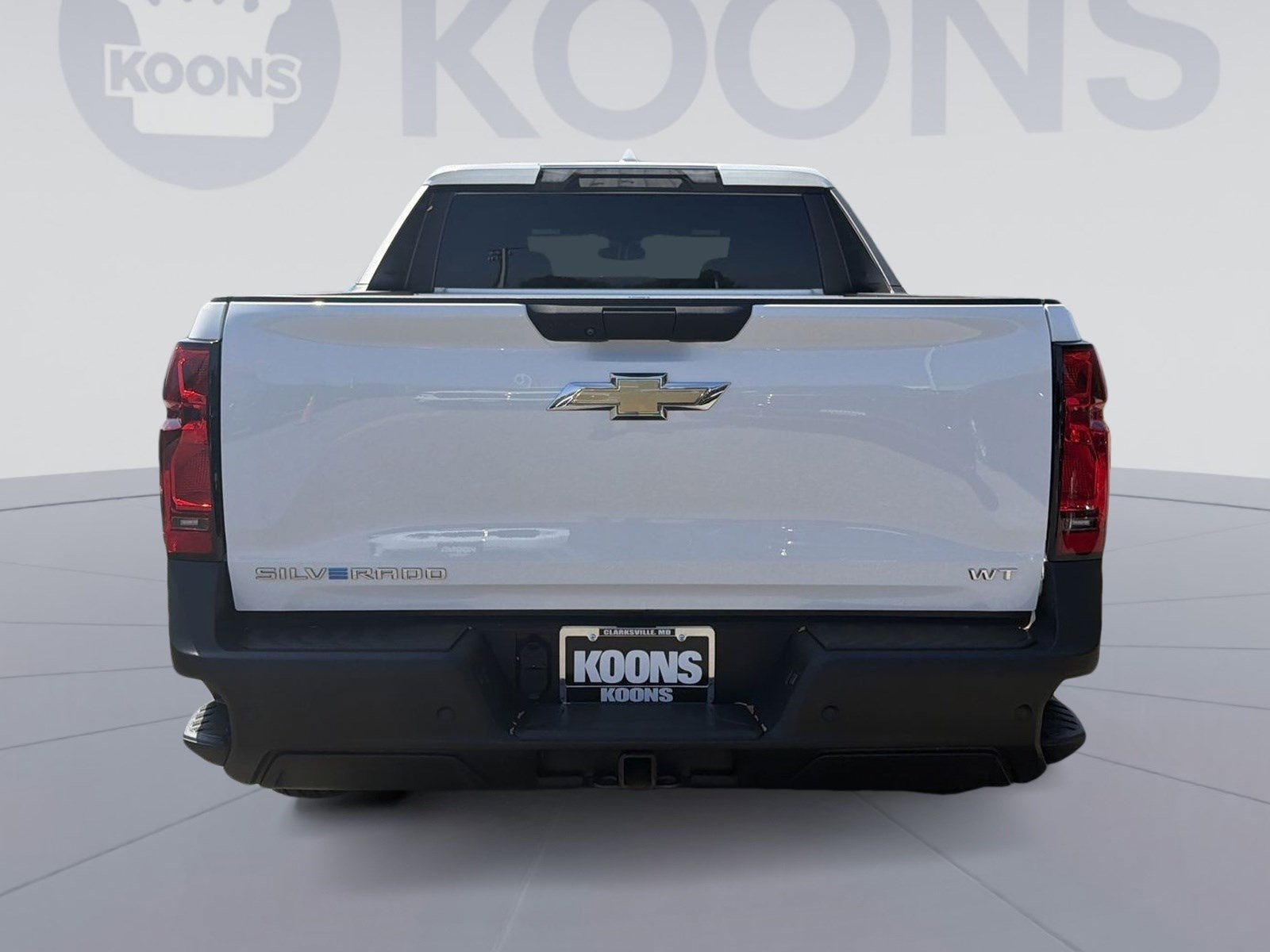 2024 Chevrolet Silverado EV Work Truck