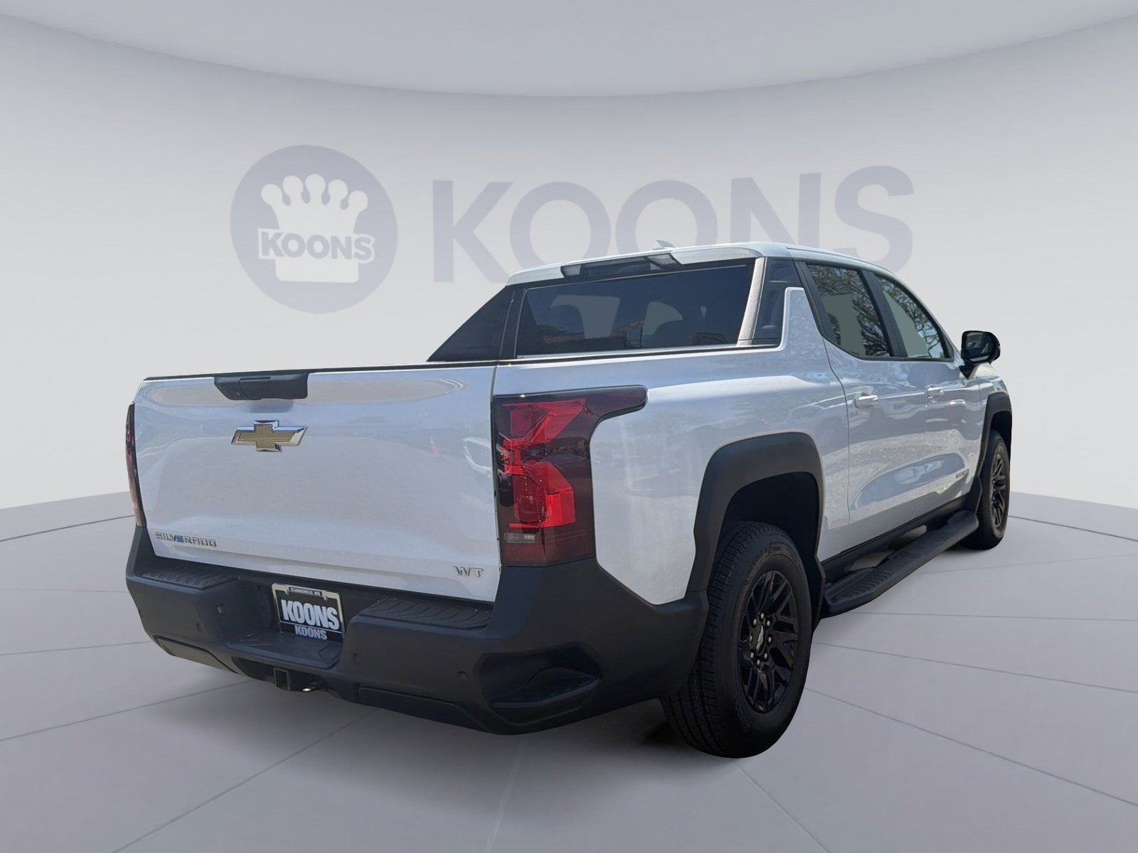 2024 Chevrolet Silverado EV Work Truck