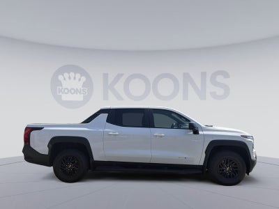 2024 Chevrolet Silverado EV Work Truck