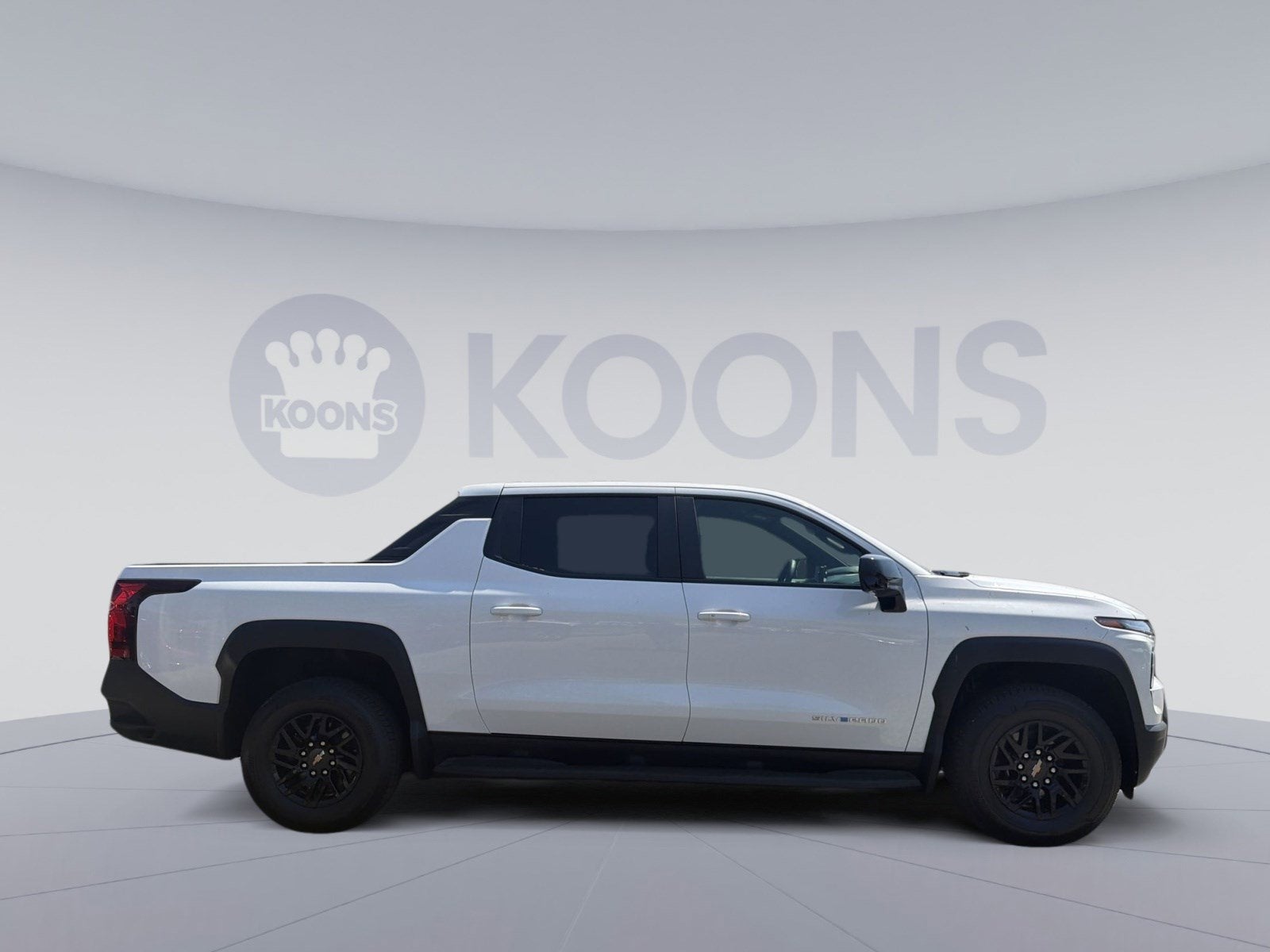 2024 Chevrolet Silverado EV Work Truck