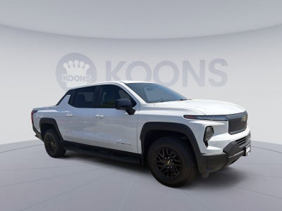 2024 Chevrolet Silverado EV Work Truck