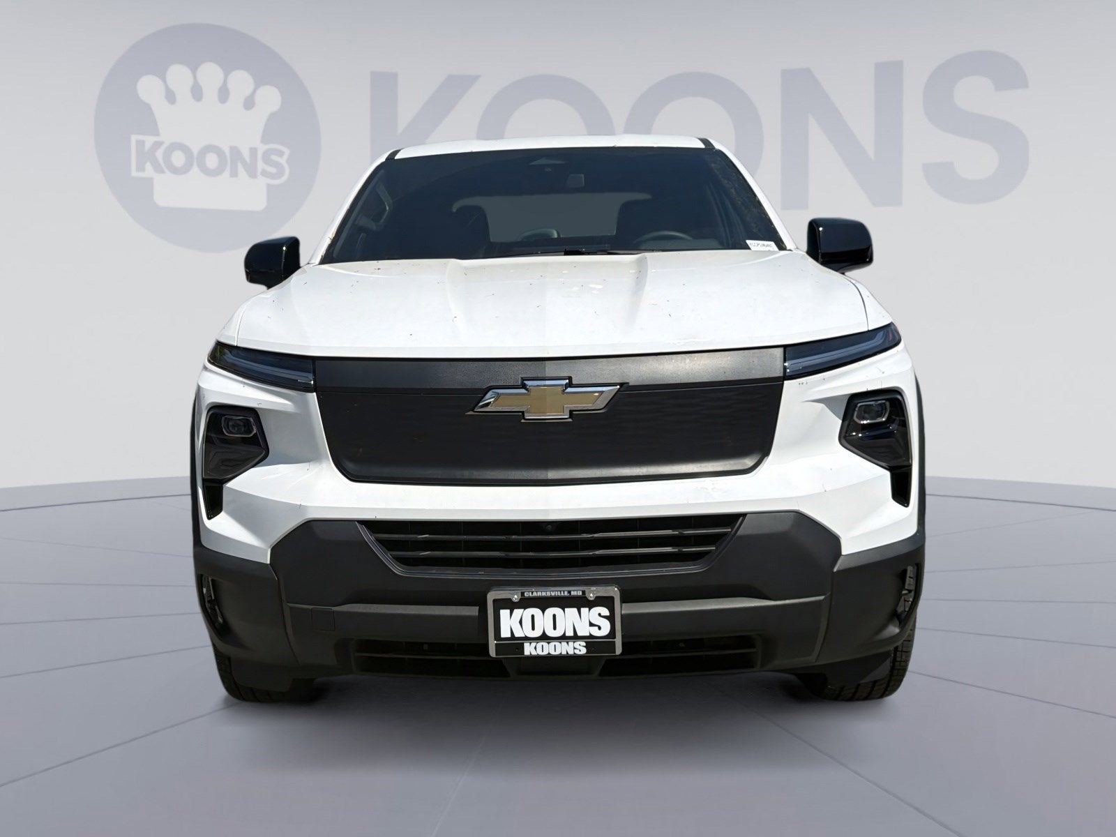 2024 Chevrolet Silverado EV Work Truck