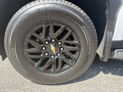 2024 Chevrolet Silverado EV Work Truck