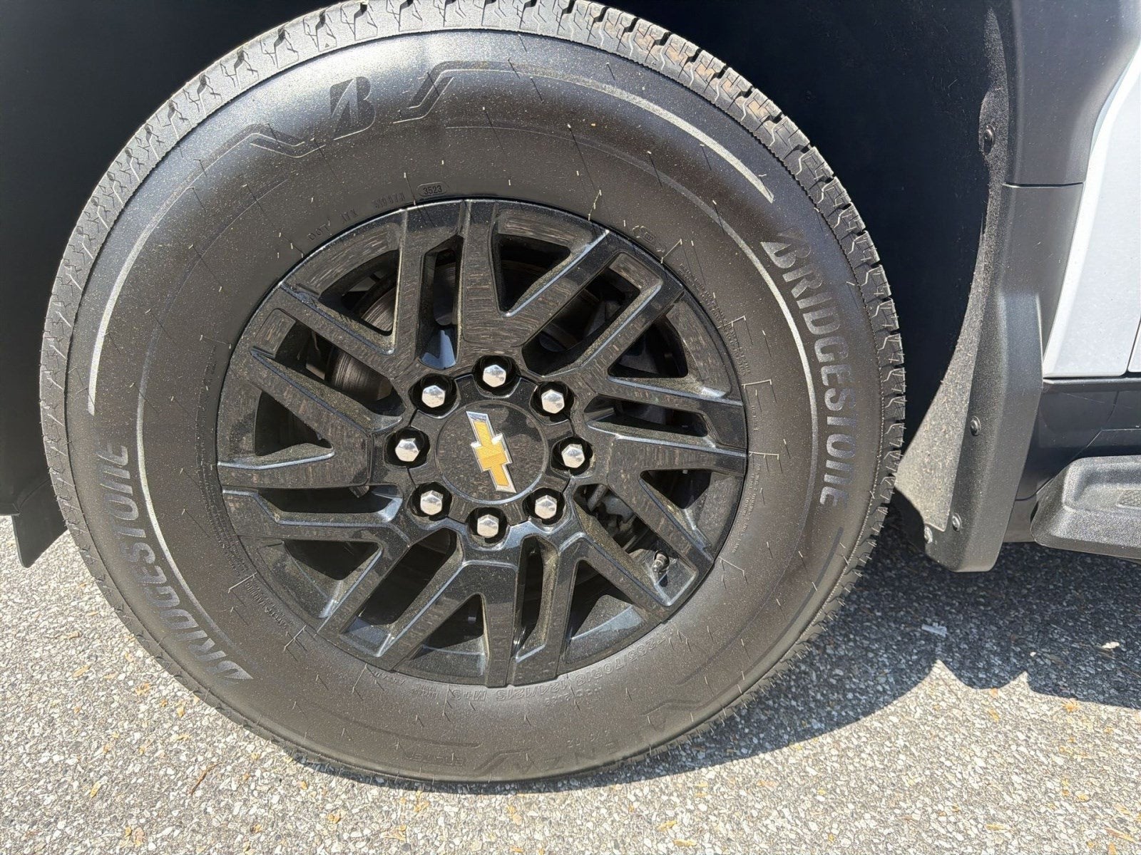 2024 Chevrolet Silverado EV Work Truck