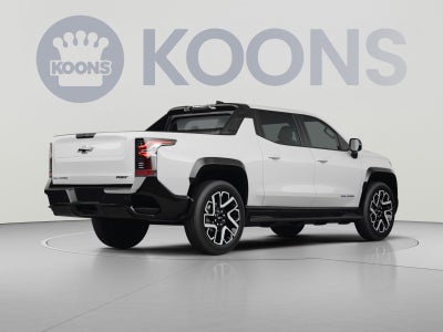 2024 Chevrolet Silverado EV Work Truck