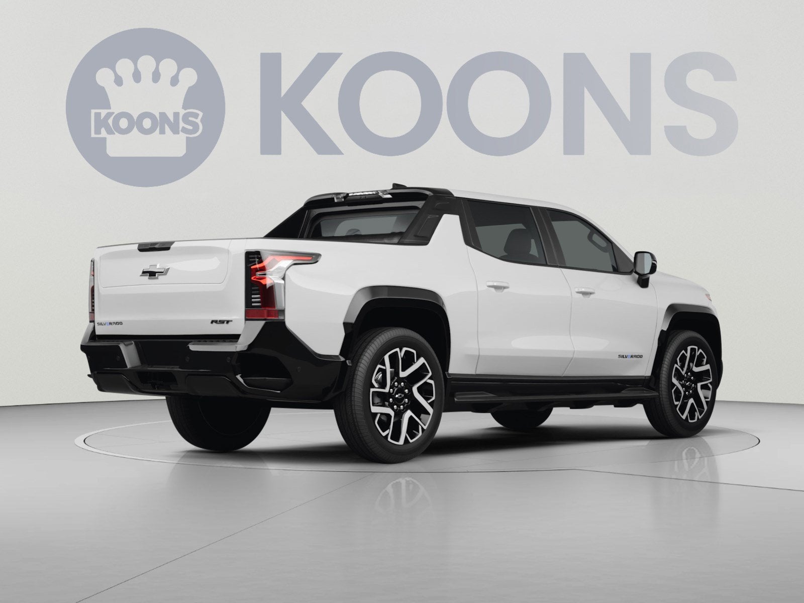 2024 Chevrolet Silverado EV Work Truck
