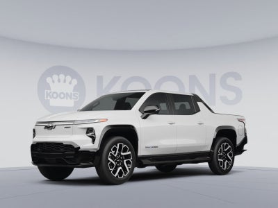 2024 Chevrolet Silverado EV Work Truck
