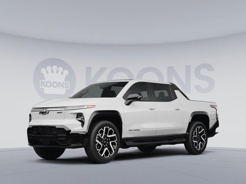 2024 Chevrolet Silverado EV Work Truck