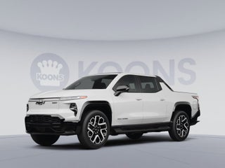 2024 Chevrolet Silverado EV Work Truck