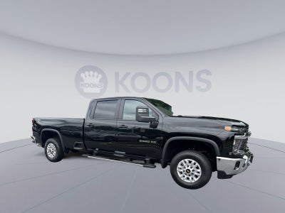 2025 Chevrolet Silverado 2500 HD LT