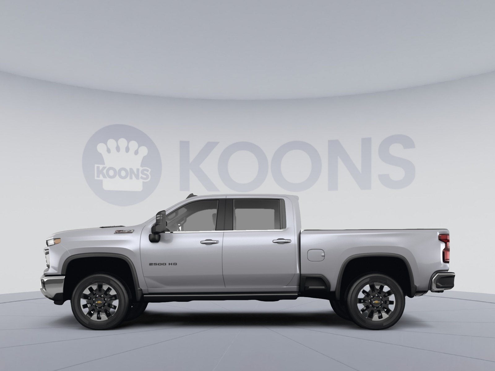 2025 Chevrolet Silverado 2500 HD LT
