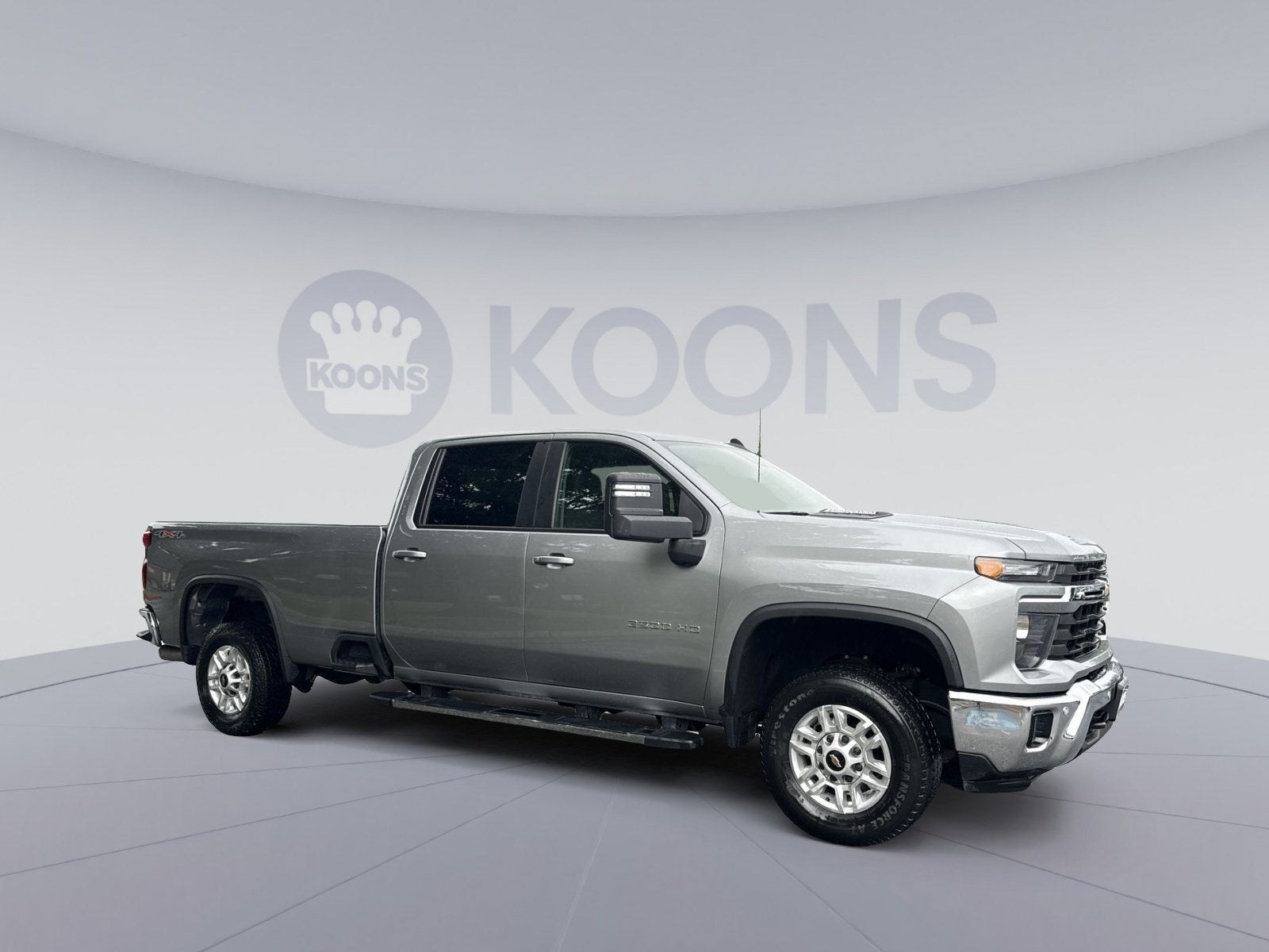 2025 Chevrolet Silverado 2500 HD LT