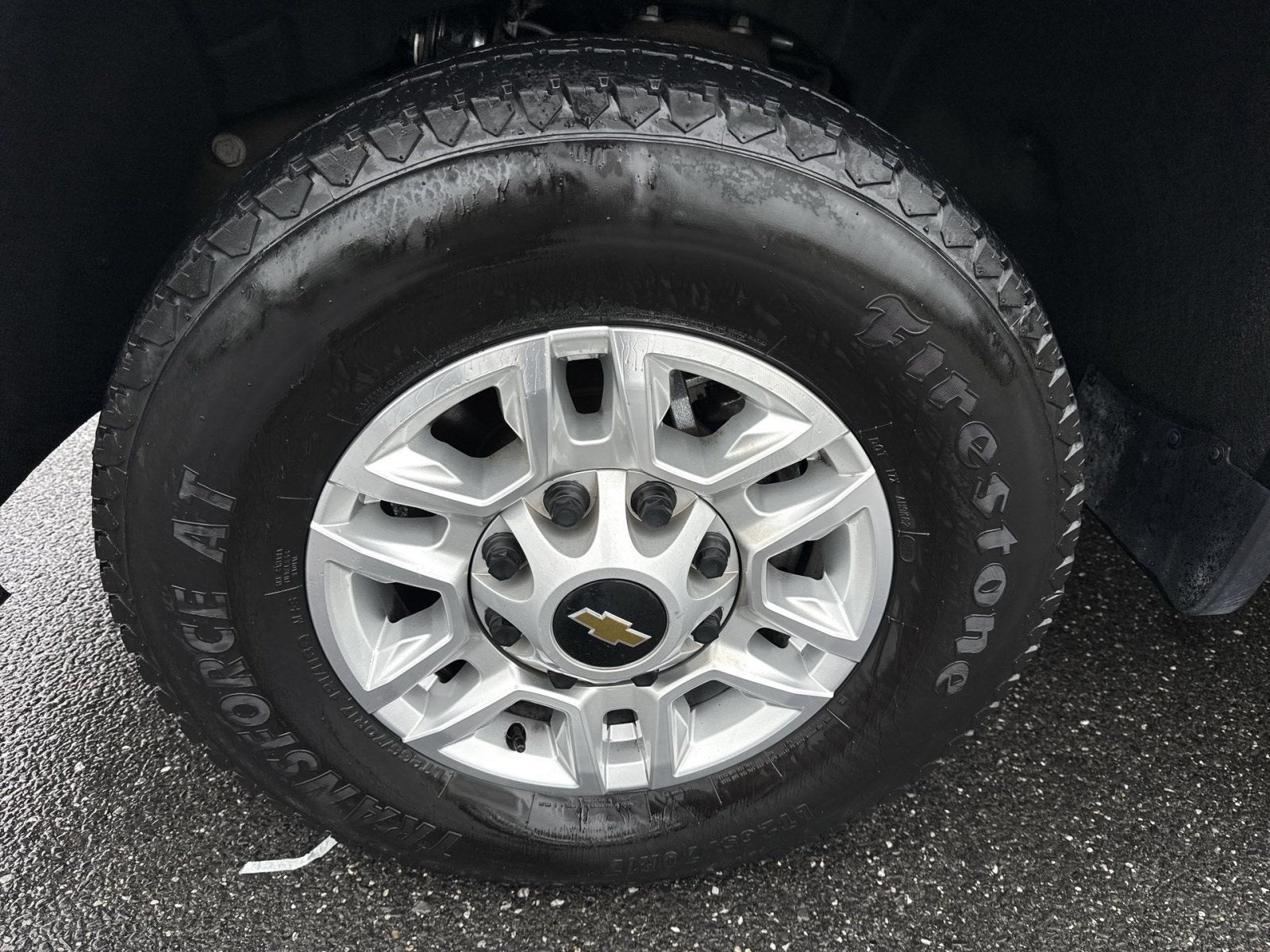 2025 Chevrolet Silverado 2500 HD LT