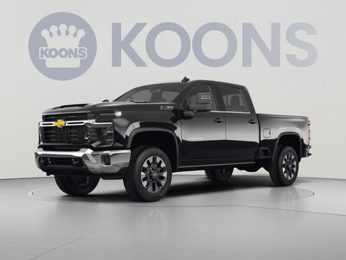 2025 Chevrolet Silverado 2500 HD LT