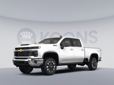 2024 Chevrolet Silverado 2500 HD LT