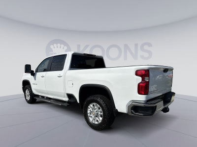 2024 Chevrolet Silverado 2500 HD LT