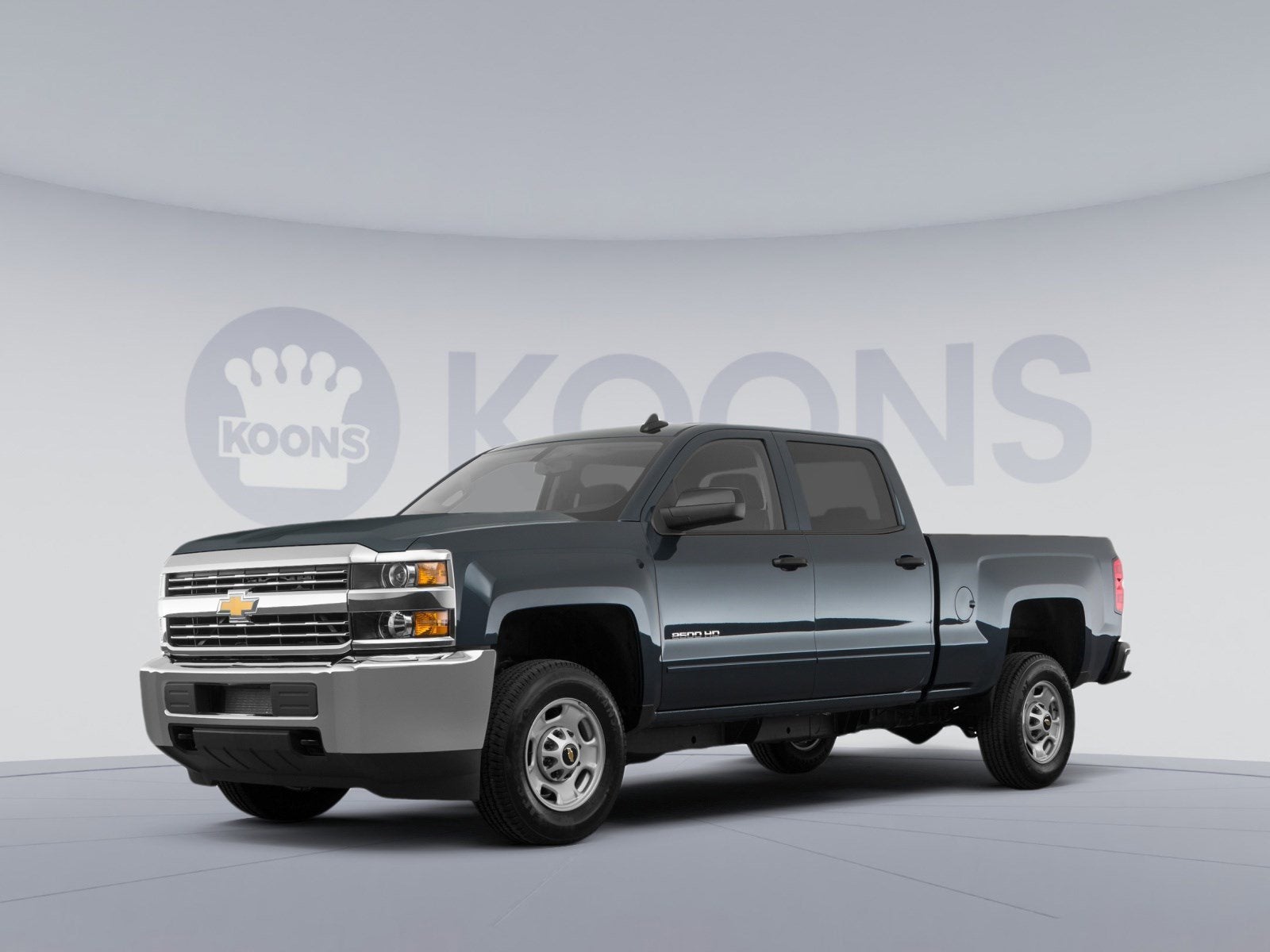 2015 Chevrolet Silverado 2500 HD Work Truck