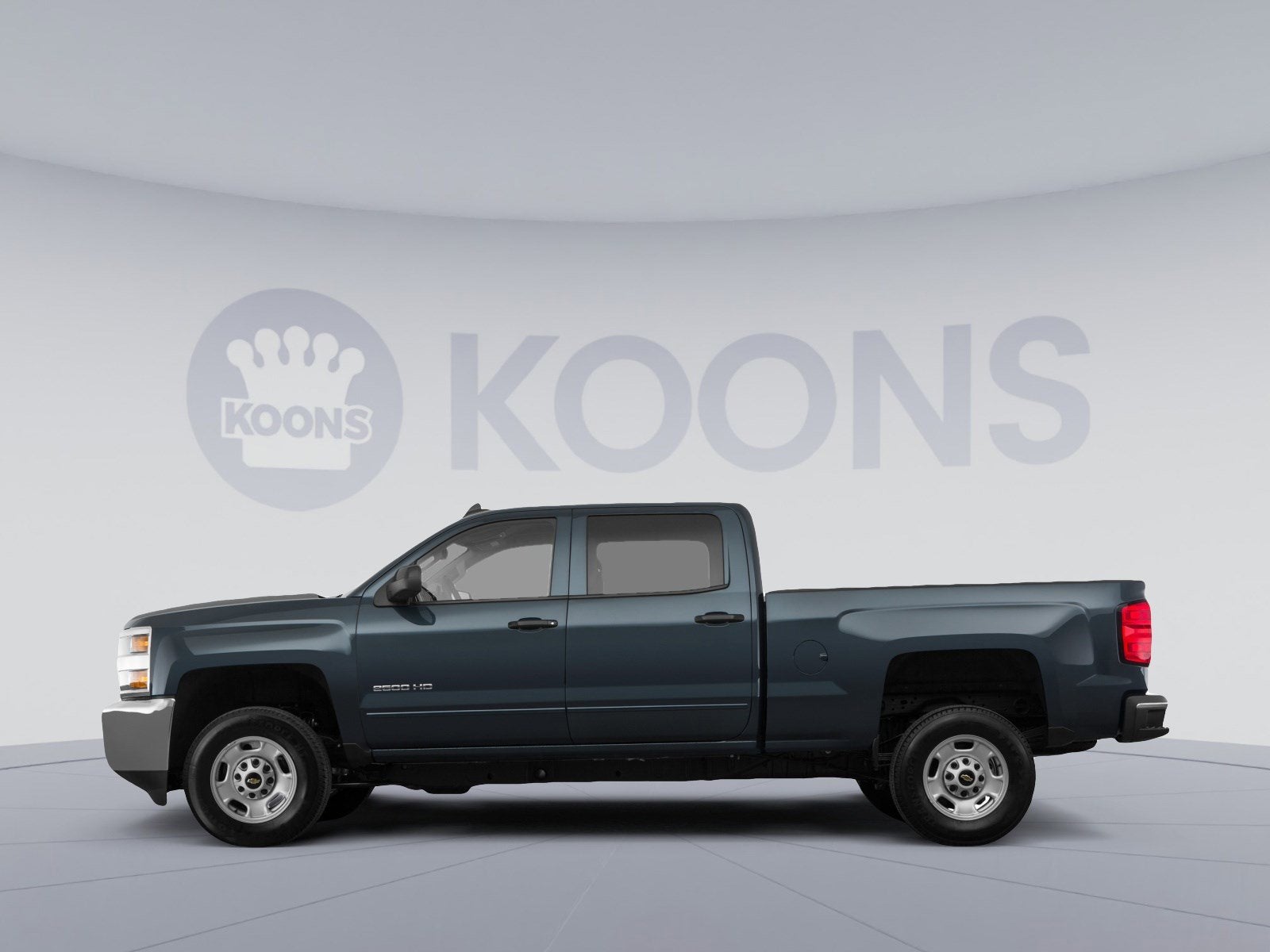 2015 Chevrolet Silverado 2500 HD Work Truck
