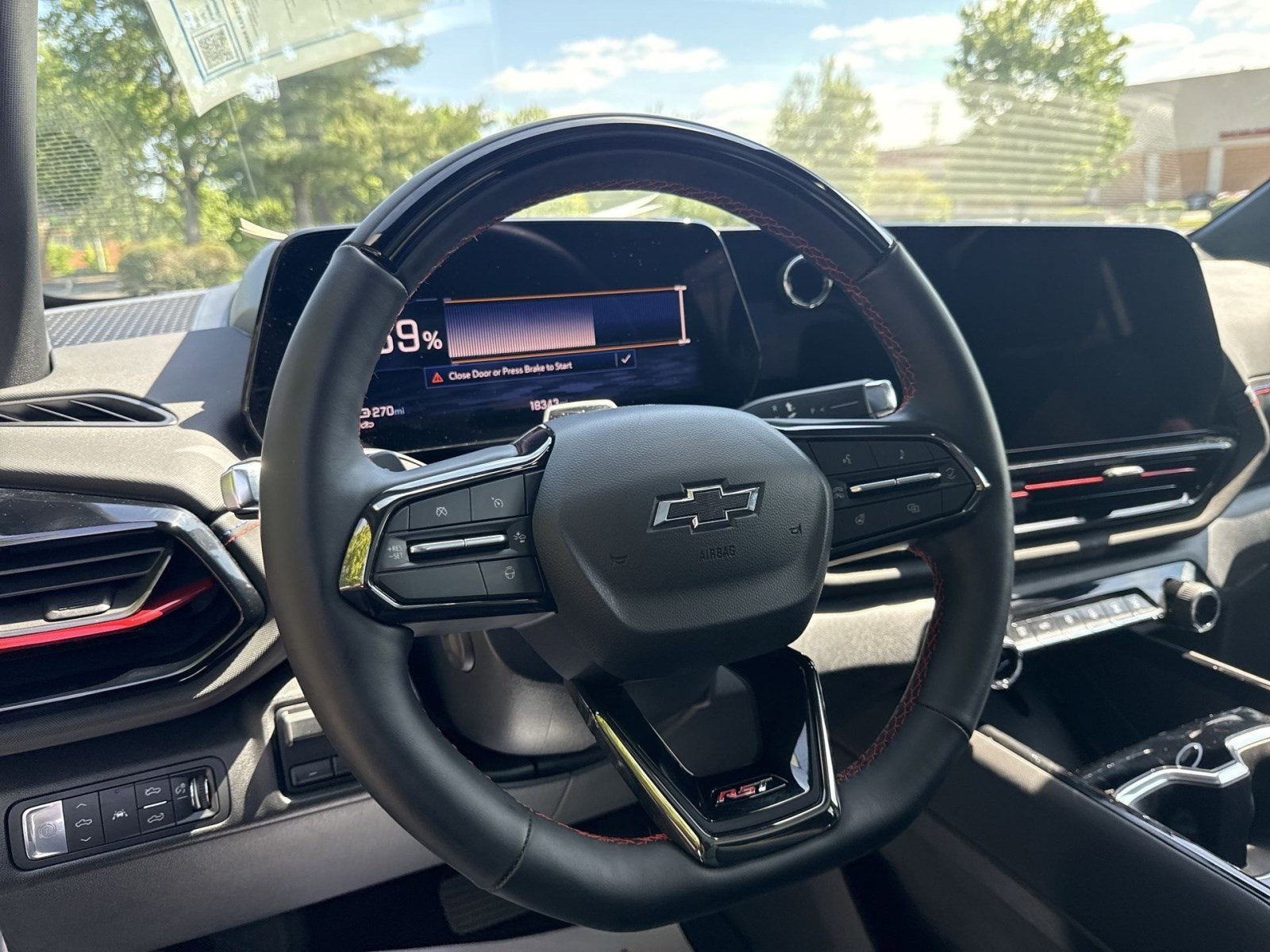 2025 Chevrolet Silverado EV RST - Max Range