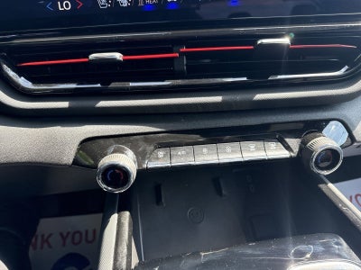 2025 Chevrolet Silverado EV RST - Max Range