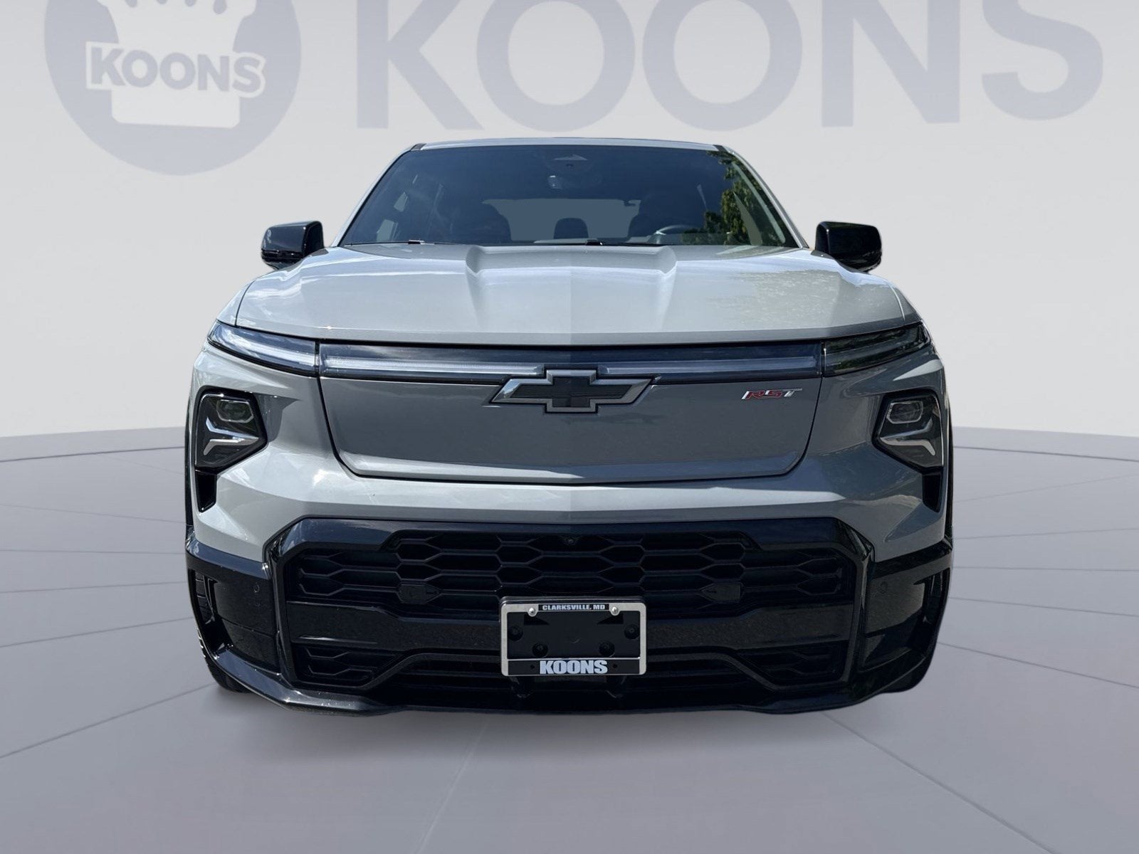 2025 Chevrolet Silverado EV RST - Max Range