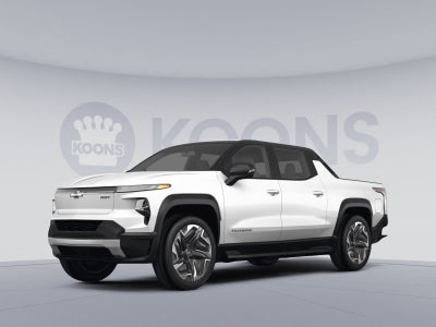 2024 Chevrolet Silverado EV RST