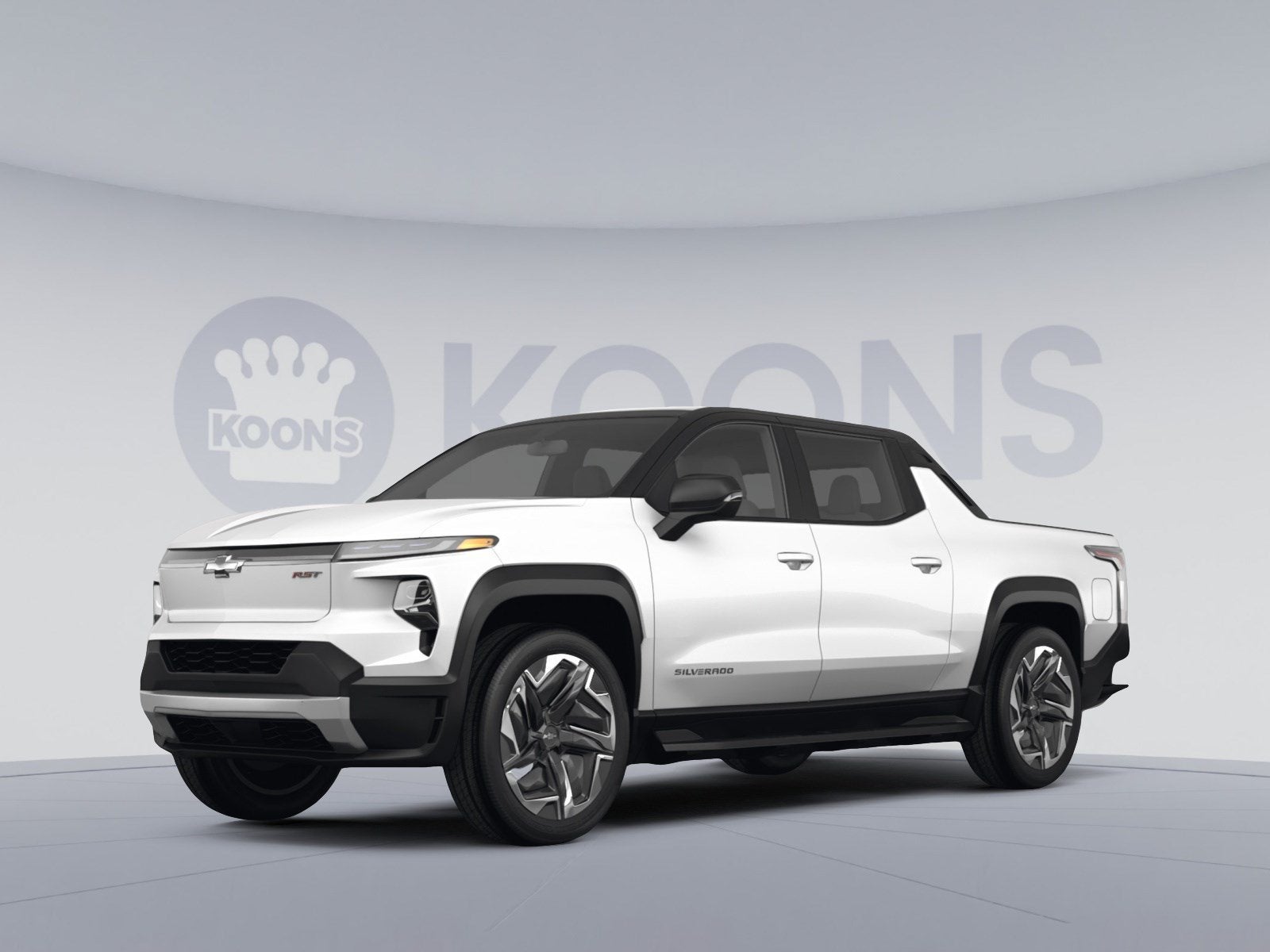 2024 Chevrolet Silverado EV RST