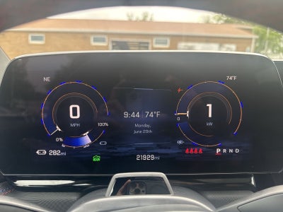 2024 Chevrolet Silverado EV RST