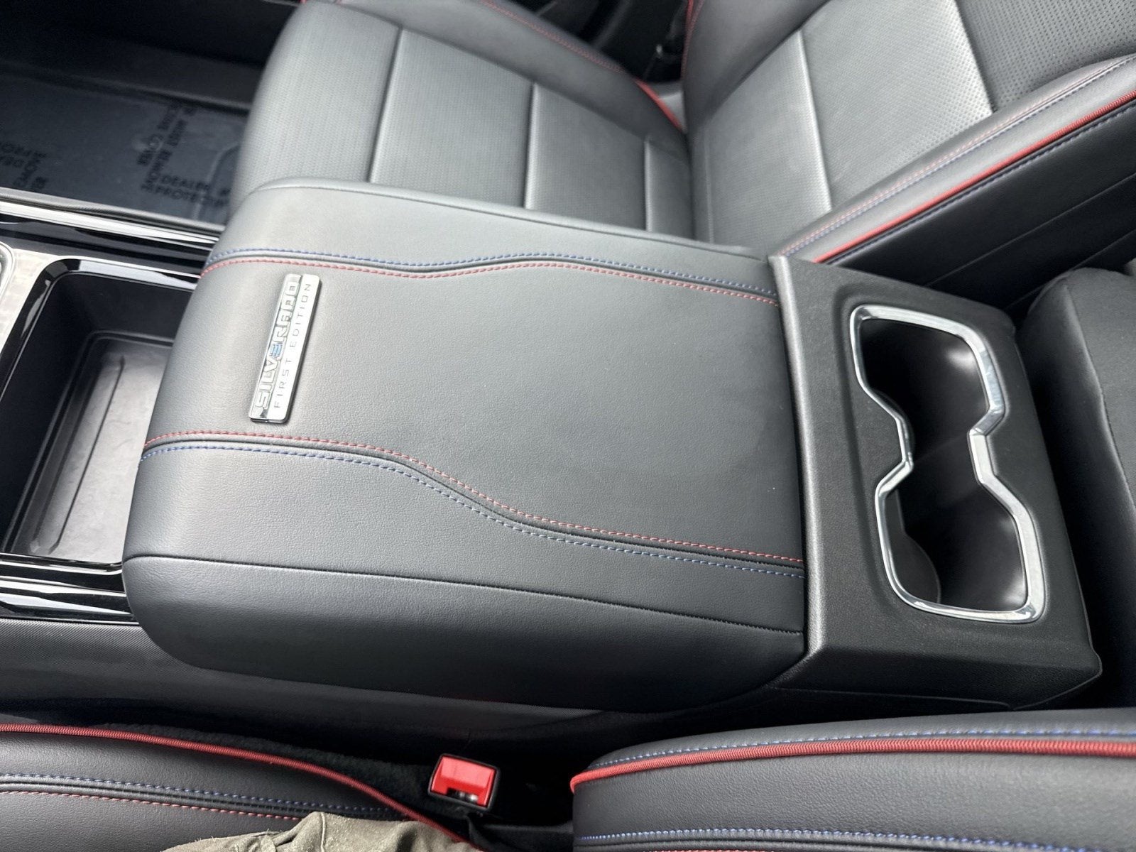 2024 Chevrolet Silverado EV RST