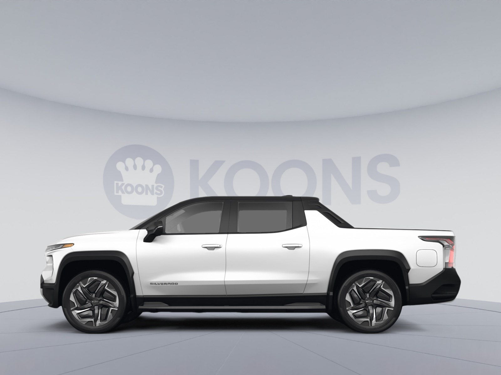 2024 Chevrolet Silverado EV RST