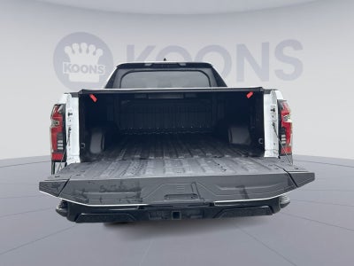 2024 Chevrolet Silverado EV RST