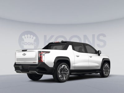 2024 Chevrolet Silverado EV RST