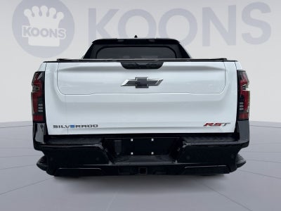2024 Chevrolet Silverado EV RST