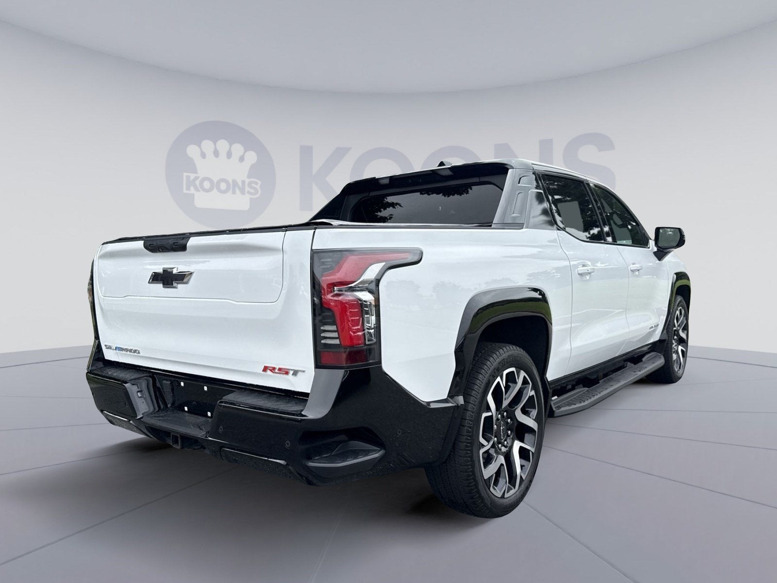 2024 Chevrolet Silverado EV RST