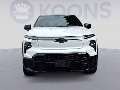 2024 Chevrolet Silverado EV RST