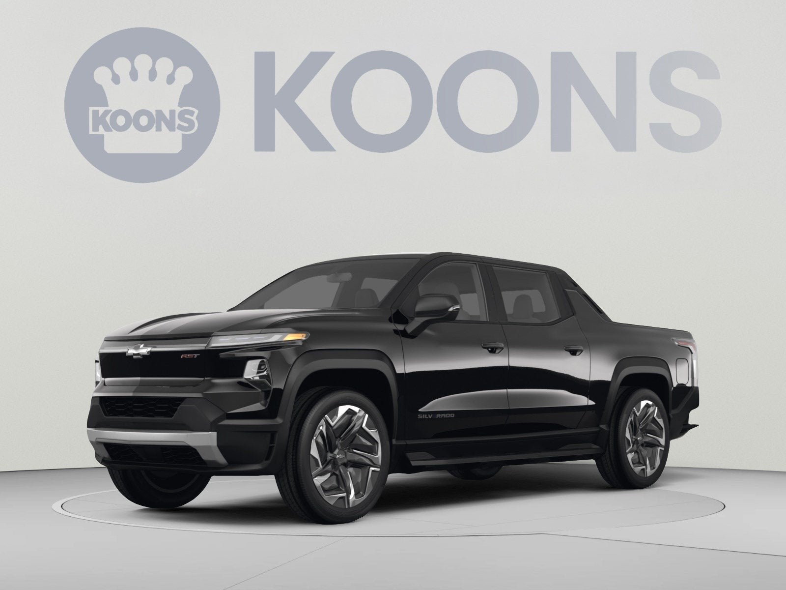 2024 Chevrolet Silverado EV RST