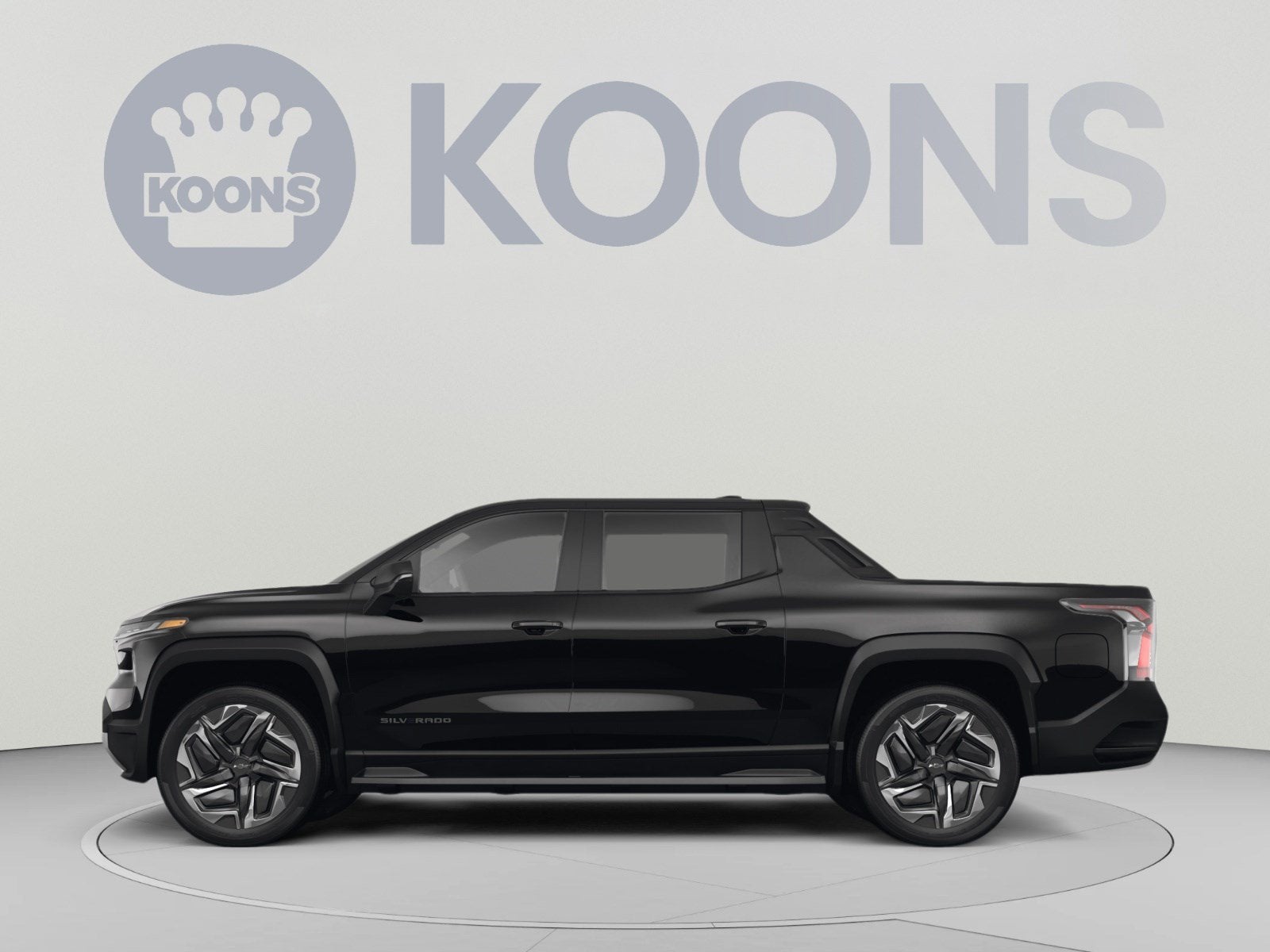 2024 Chevrolet Silverado EV RST