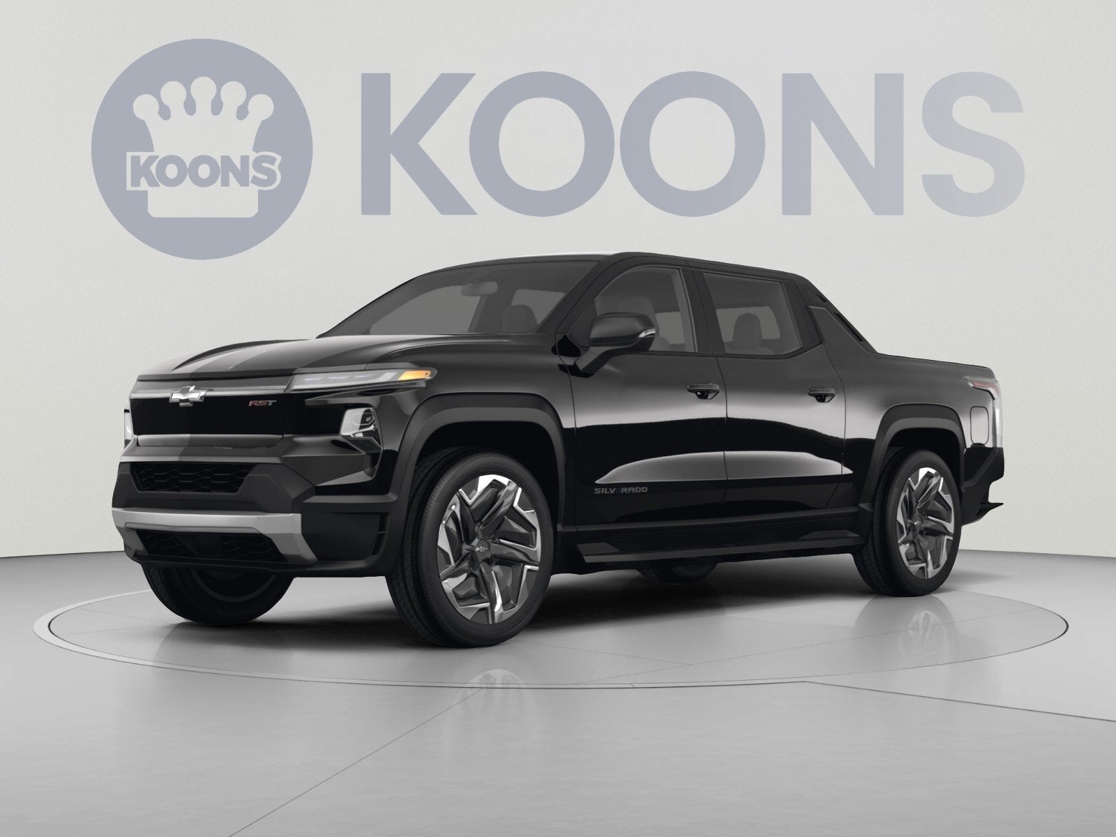 2024 Chevrolet Silverado EV RST