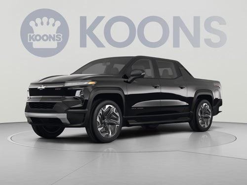 2024 Chevrolet Silverado EV RST