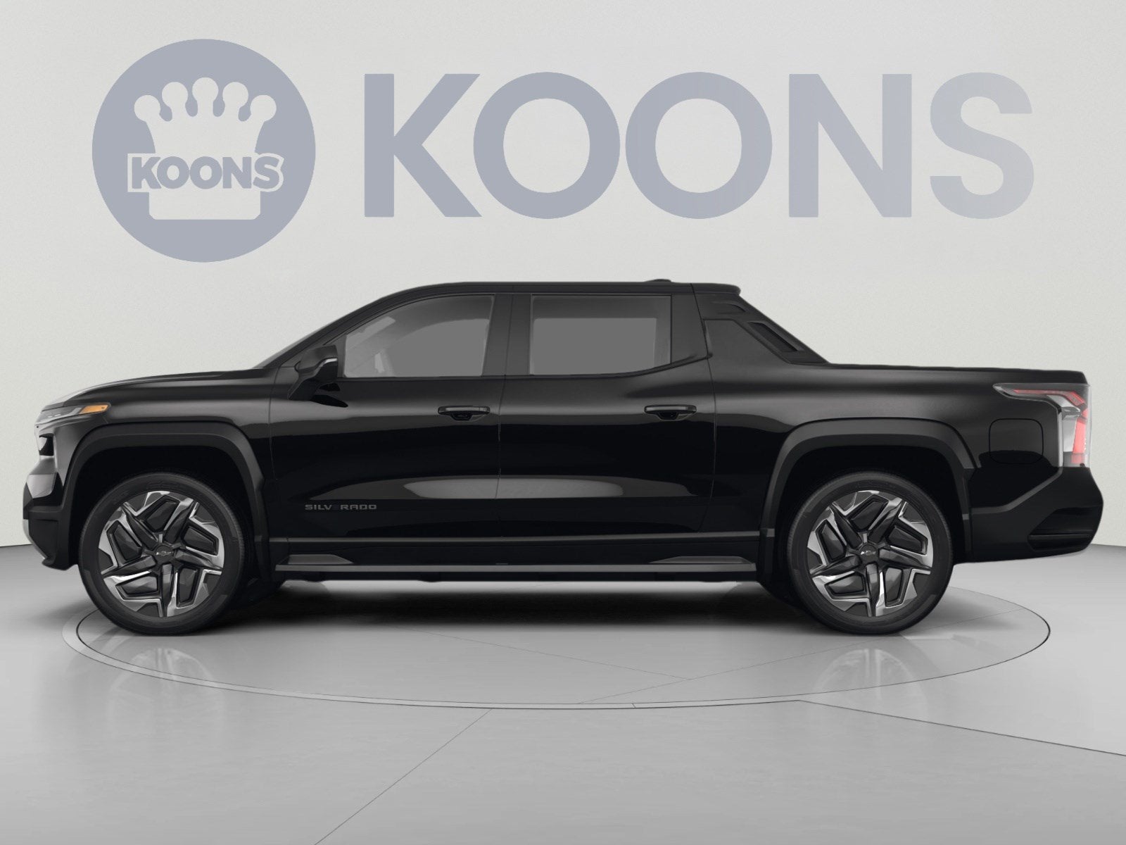2024 Chevrolet Silverado EV RST