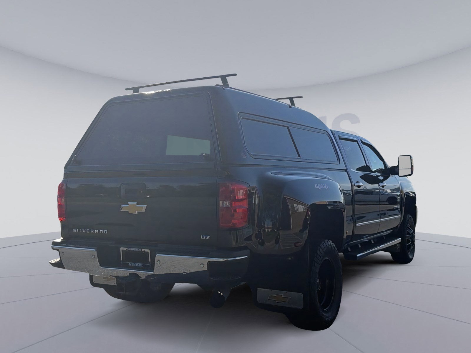 2017 Chevrolet Silverado 3500 HD LTZ