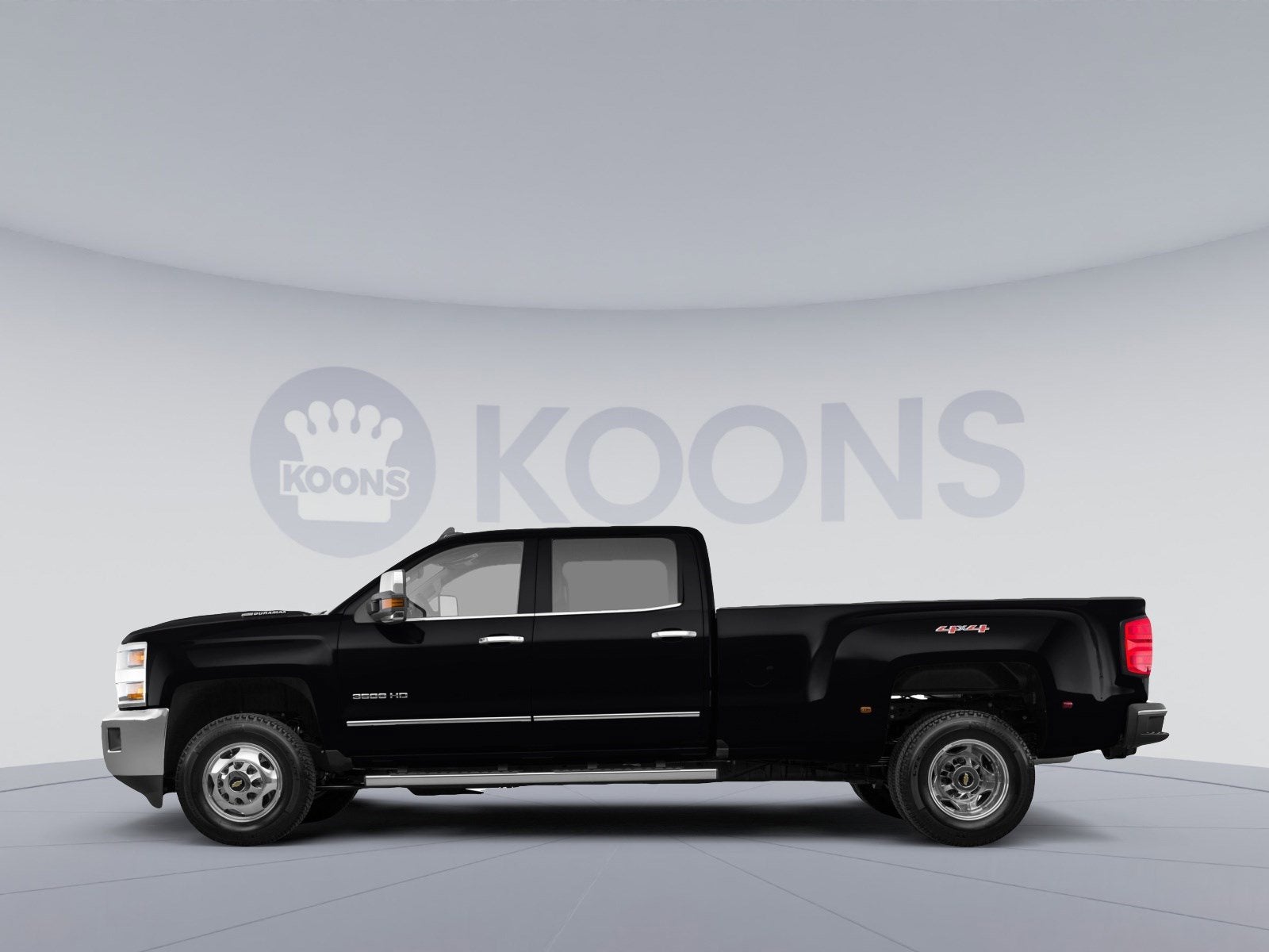 2017 Chevrolet Silverado 3500 HD LTZ