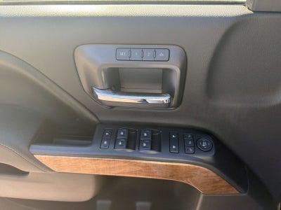 2017 Chevrolet Silverado 3500 HD LTZ