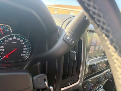 2017 Chevrolet Silverado 3500 HD LTZ