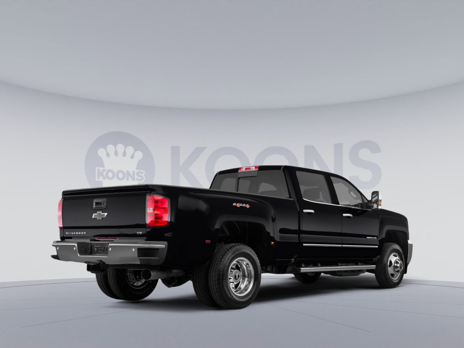 2017 Chevrolet Silverado 3500 HD LTZ