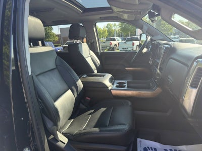 2017 Chevrolet Silverado 3500 HD LTZ